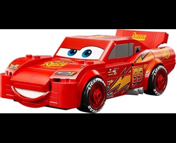 LEGO Speed Champions Lynet McQueen 77255