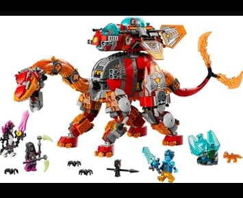 LEGO DREAMZzz Dinosaurromskip 71514