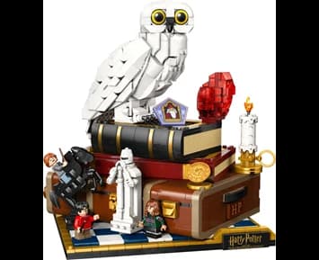 LEGO Harry Potter De vises stein – samlerutgave 76466