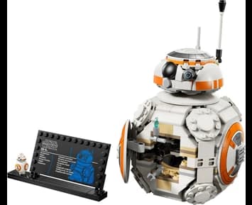 LEGO Star Wars BB-8 Astromech Droid 75452