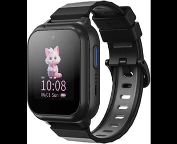 ZTE ZTE Kids Watch K2 Pro Black