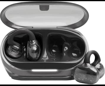 JBL Soundgear Clips - Black