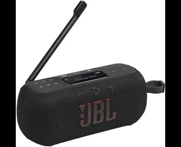 JBL Tuner 3 - Black