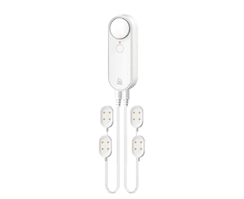 Deltaco SMART HOME Water leakage sensor, 2x cabl