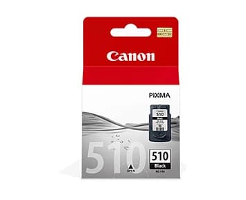 Canon Canon Ink PG-510Bk Black 2970B001 9ml