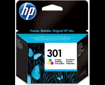 HP 301 Tri-color