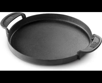 Weber Gourmet BBQ Støpejernsfat 57 cm