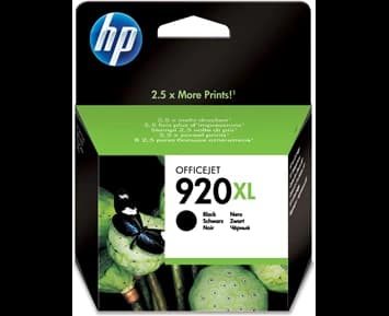 HP 920 XL Black