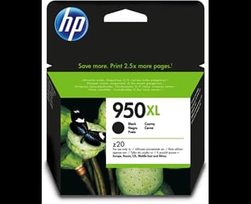 HP 950XL Black