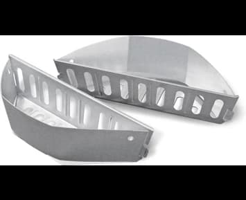 Weber Brikettkurver 57 cm – 2-pk 