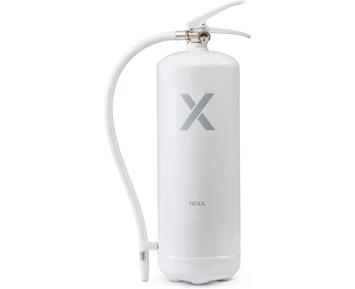 Nexa Brannslukningsapparat Hvit 6 kg