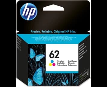 HP 62 Tri-colour