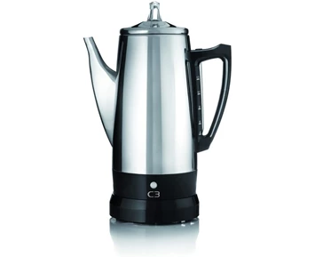 C3 Basic - Rostfri 12kopp