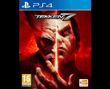 PS4 Tekken 7