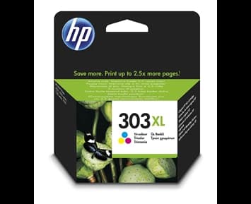 HP HP Ink 303XL High Yield Tri-color