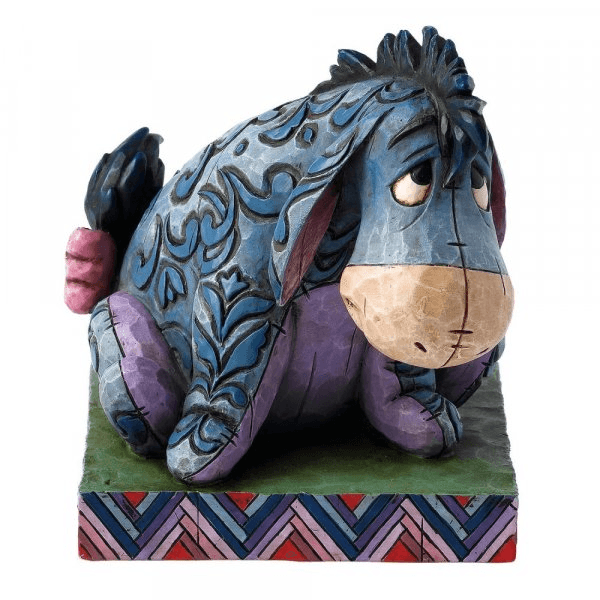 True Blue Companion Figure 8 cm