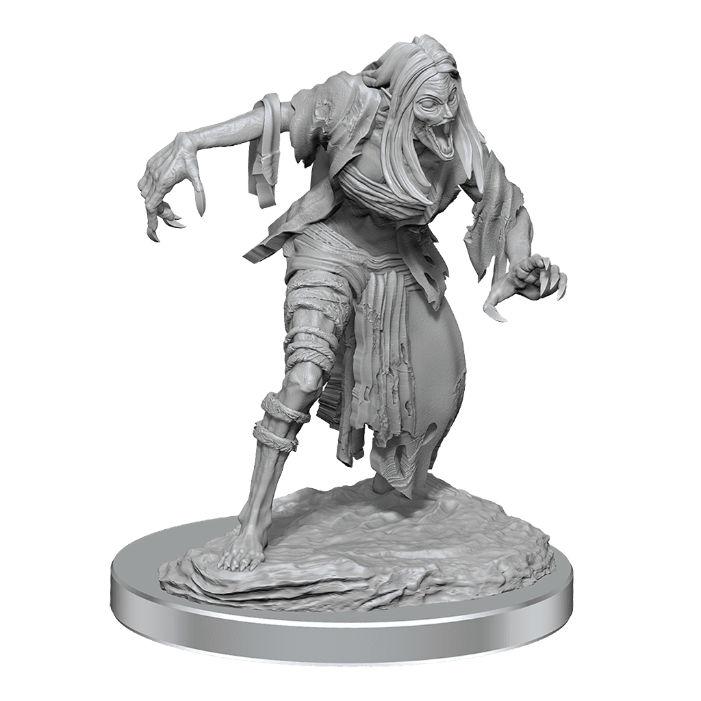 Nosferatu (Wave 19) Dungeons & Dragons Nolzurs Marvelous Unpainted Miniature