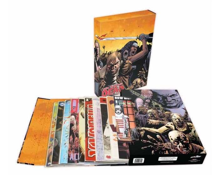 Walking Dead Stor-Folio