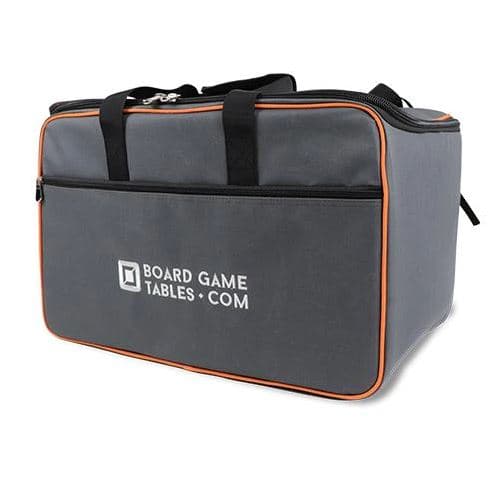 Oxford Gray Board Game Bag