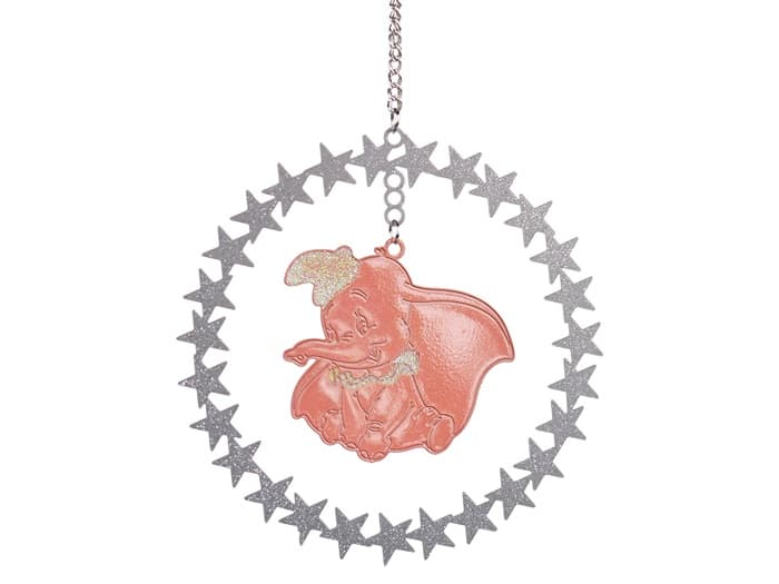 Dumbo Ring of Diamonds Ornament