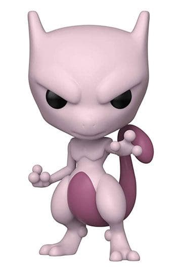 Mewtwo POP! Games Vinyl Figure