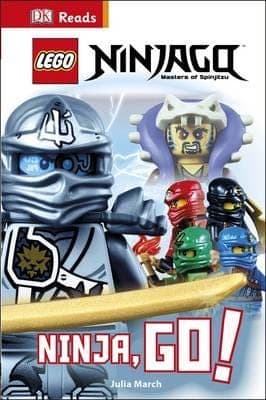 LEGO (R) Ninjago Ninja, Go!