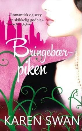 Bringebærpiken - roman