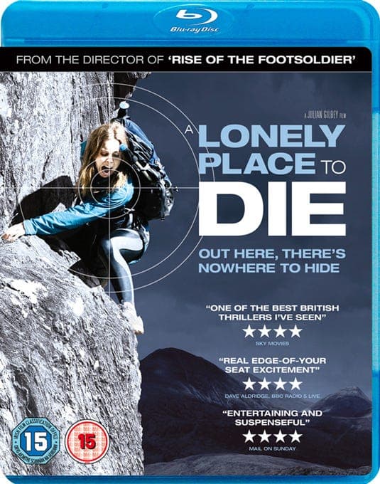 A Lonely Place To Die