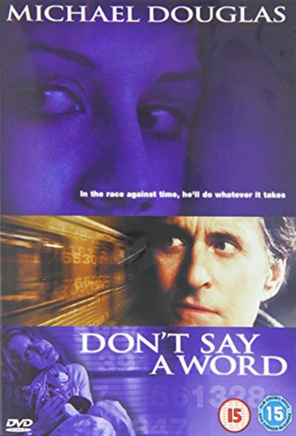 Don't Say A Word