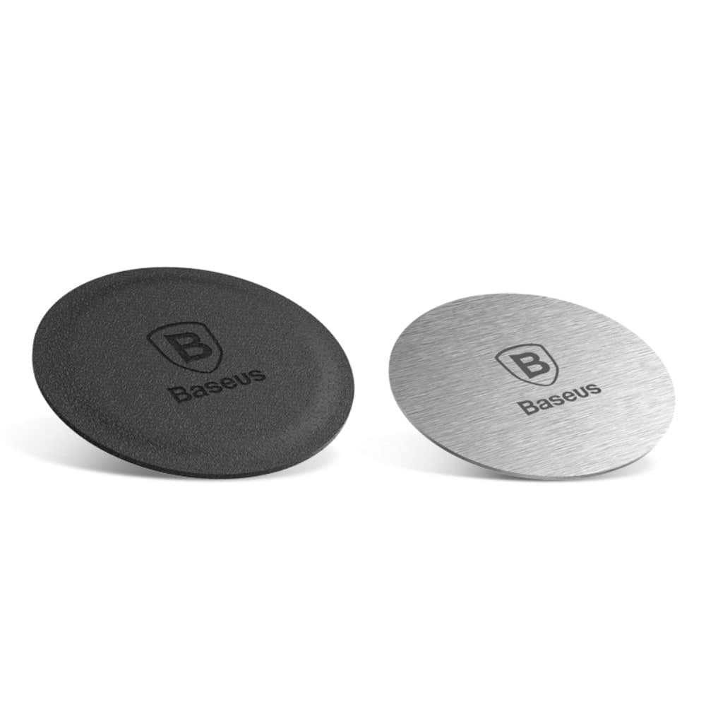 Magnetplater til mobilholder (2-pack)