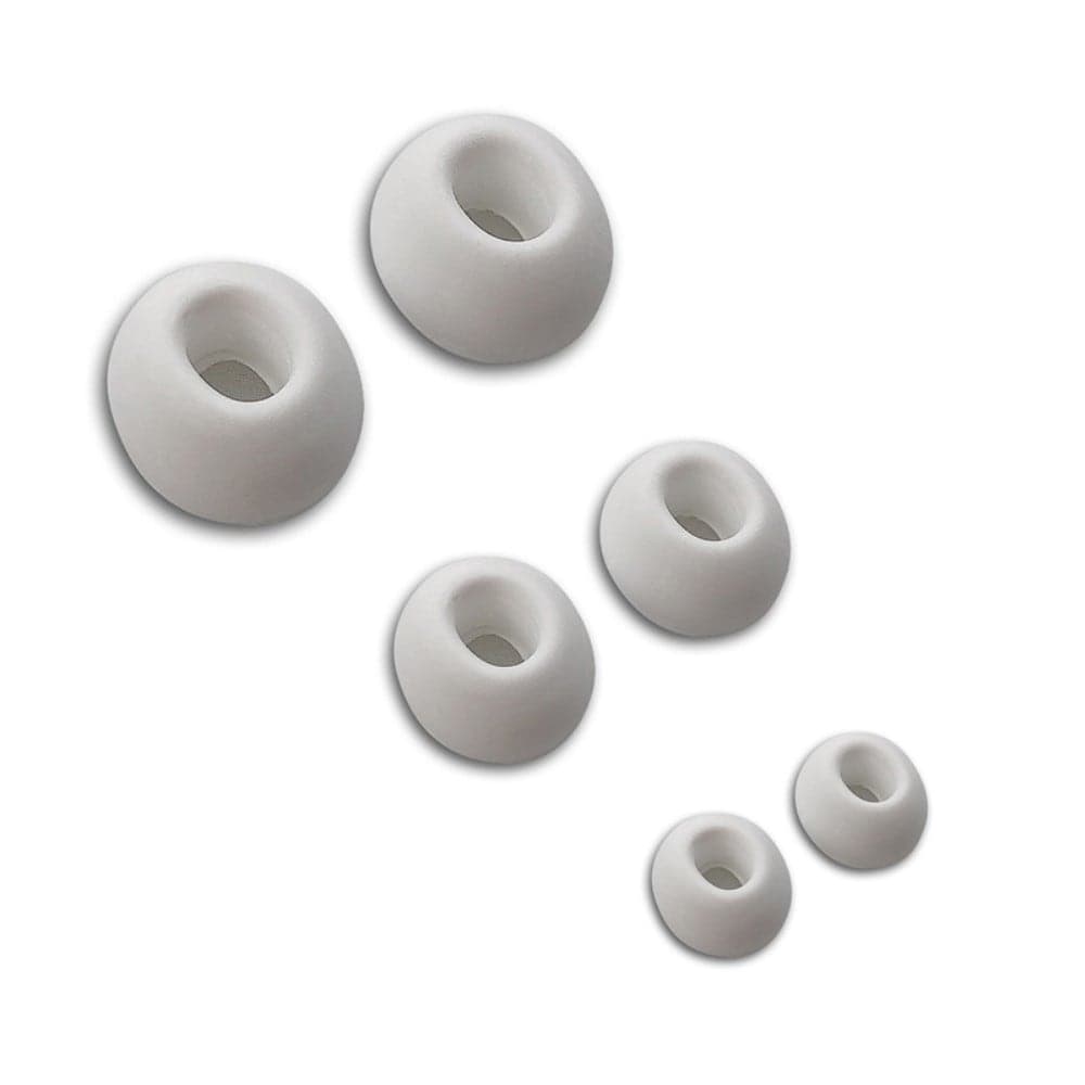 AirPods Pro Ear Tips - Utskiftbare tupper (3-pack), Hvit
