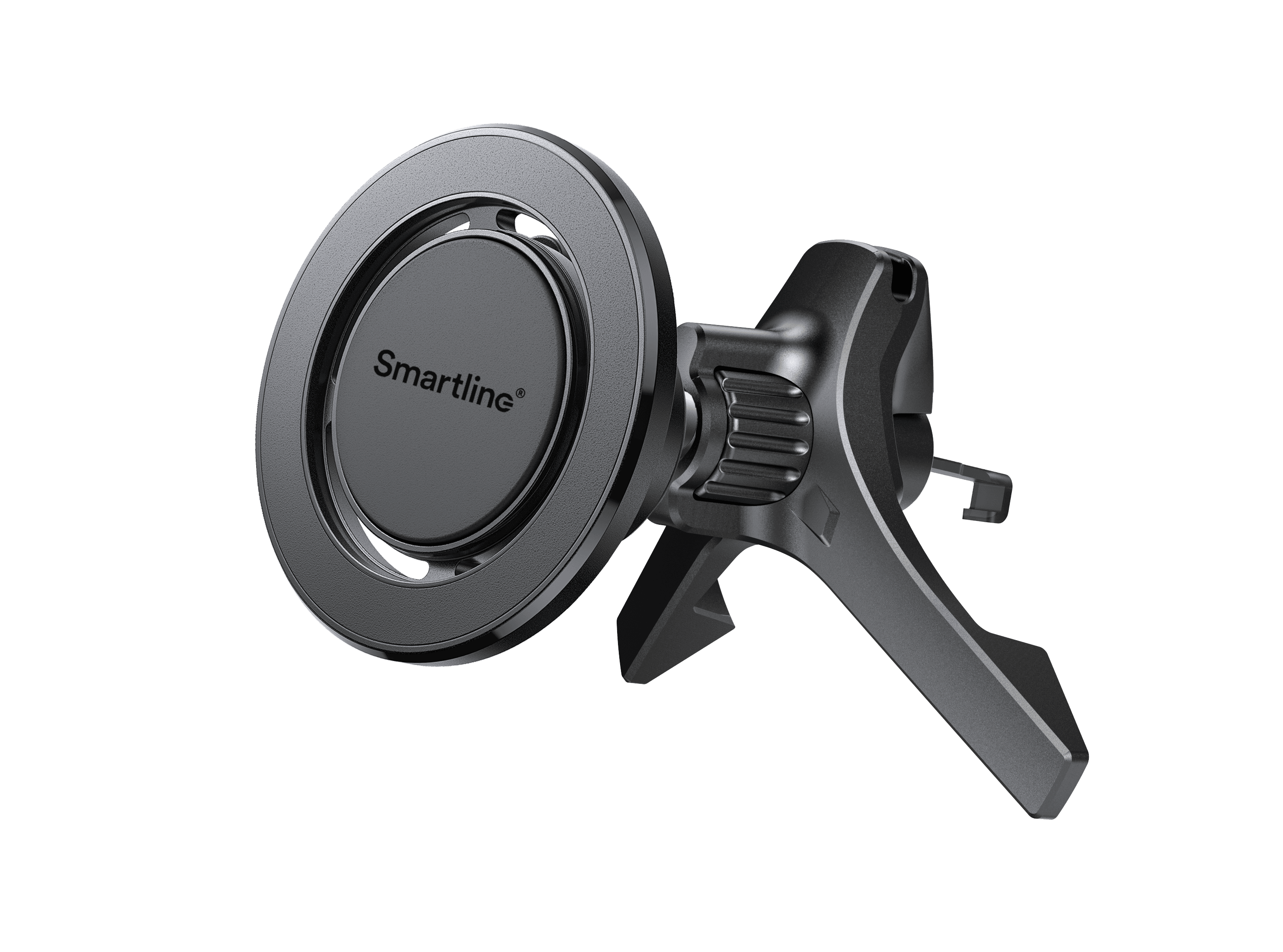 MagSafe-mobilholder for bilens ventilasjonsgitter, Svart