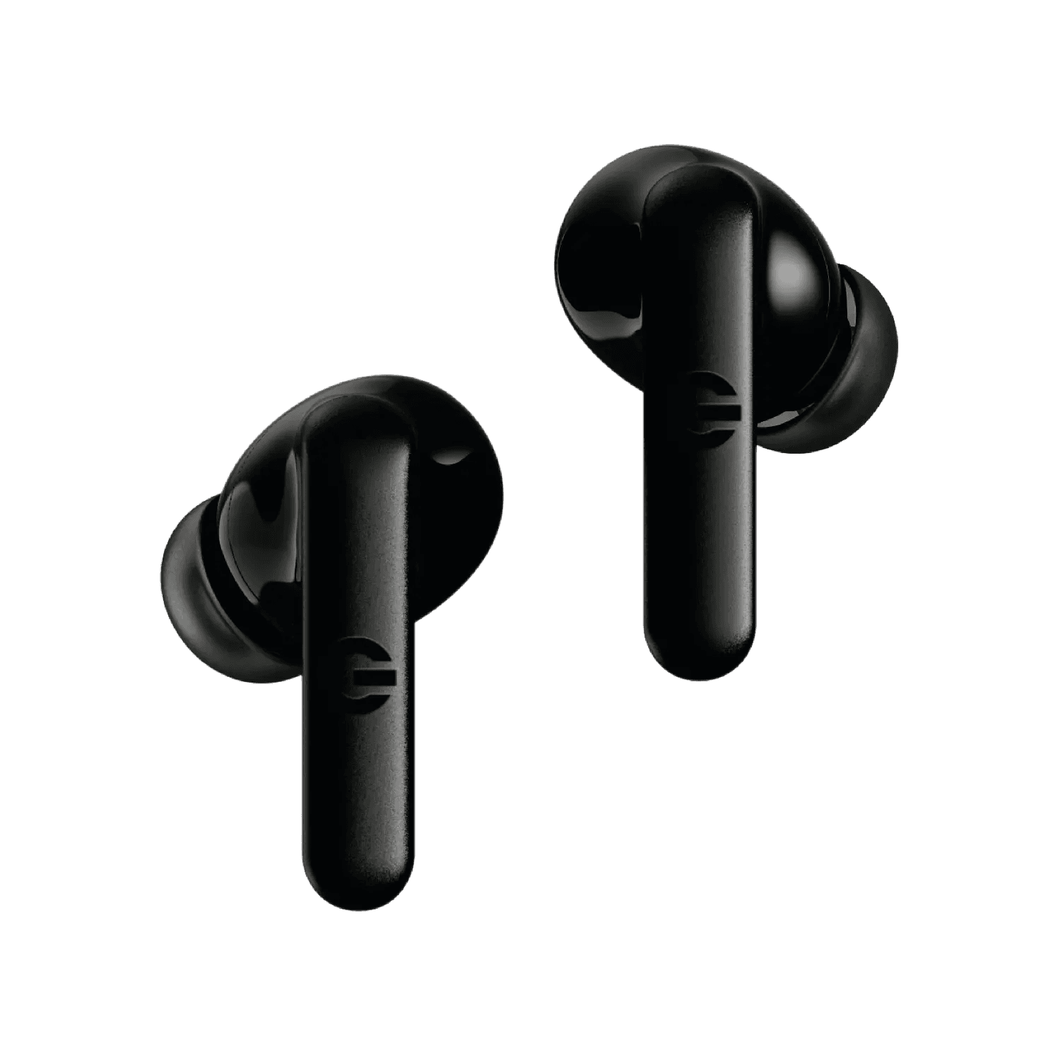 Trådløse In-ear Ørepropper Hybrid ANC, Svart