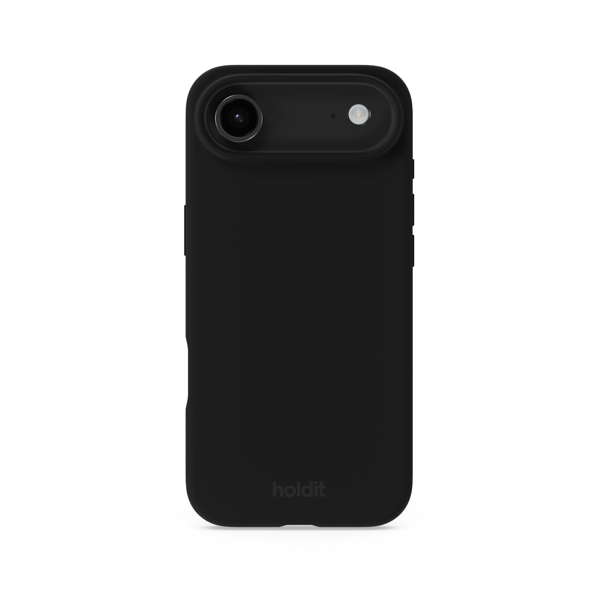iPhone Air Silicone Case, Black