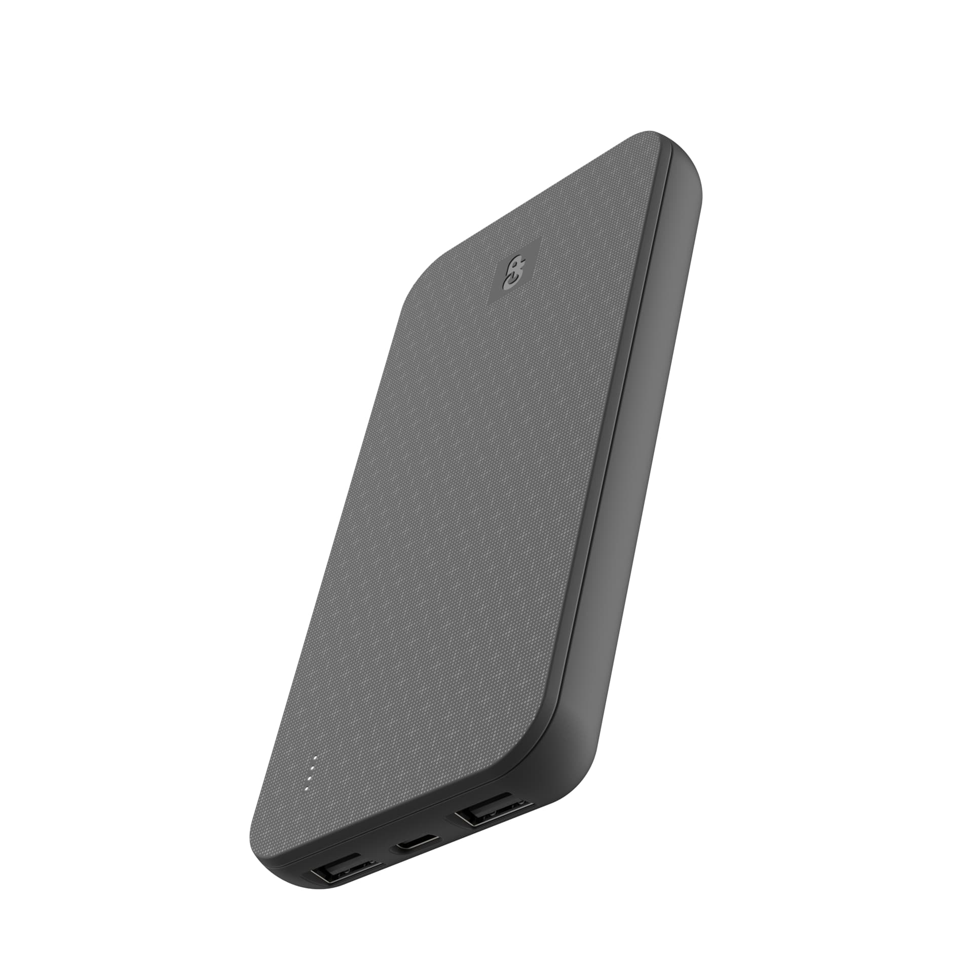 Powerbank Plus 10000 mAh, Black