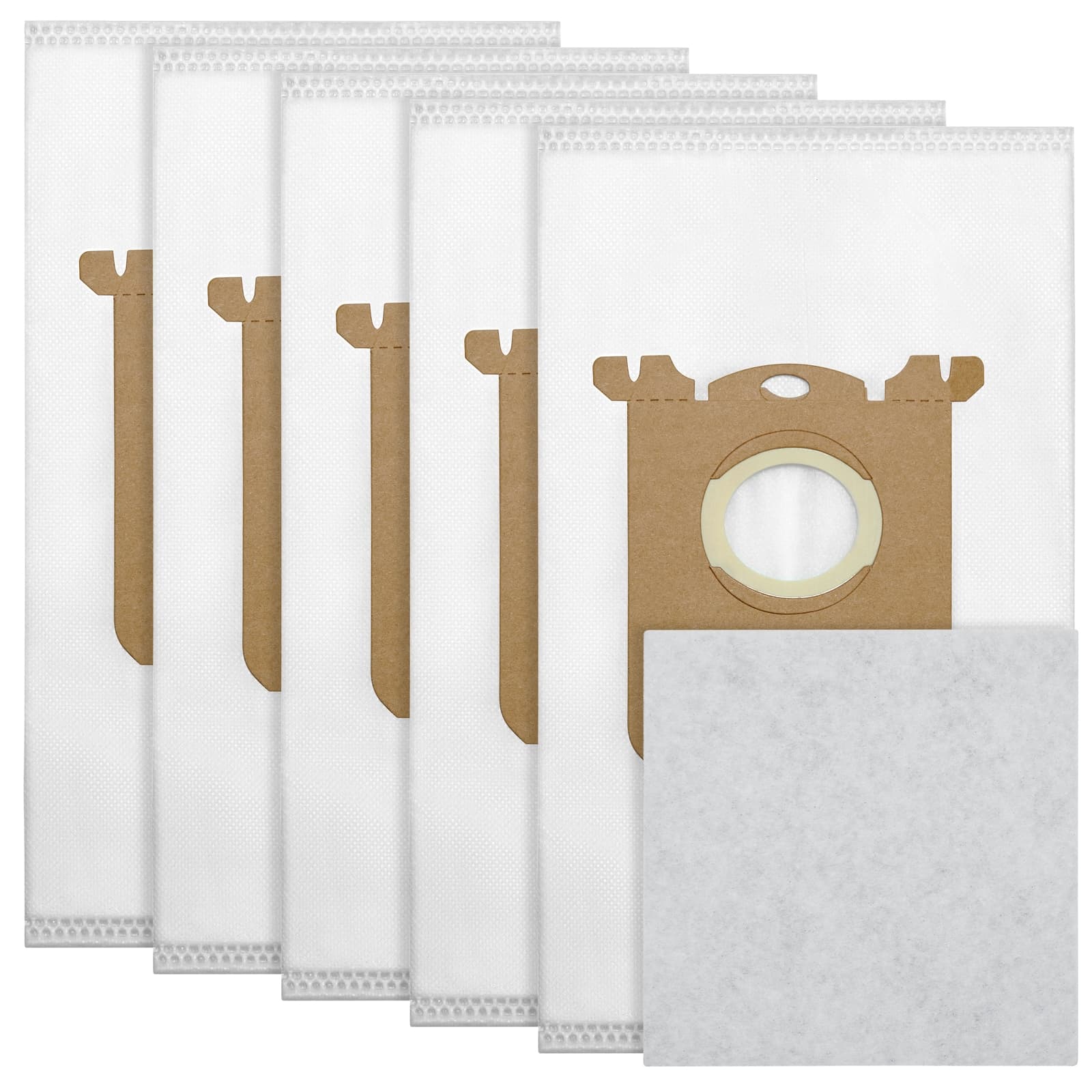 Electrolux Animal 800 5-pakning støvsugerposer