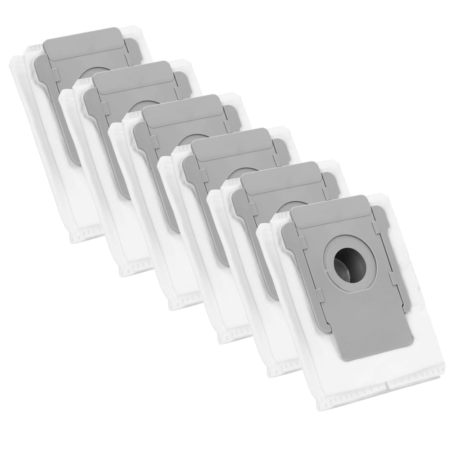 6-pakning støvsugerposer - passer til iRobot Roomba Combo i8
