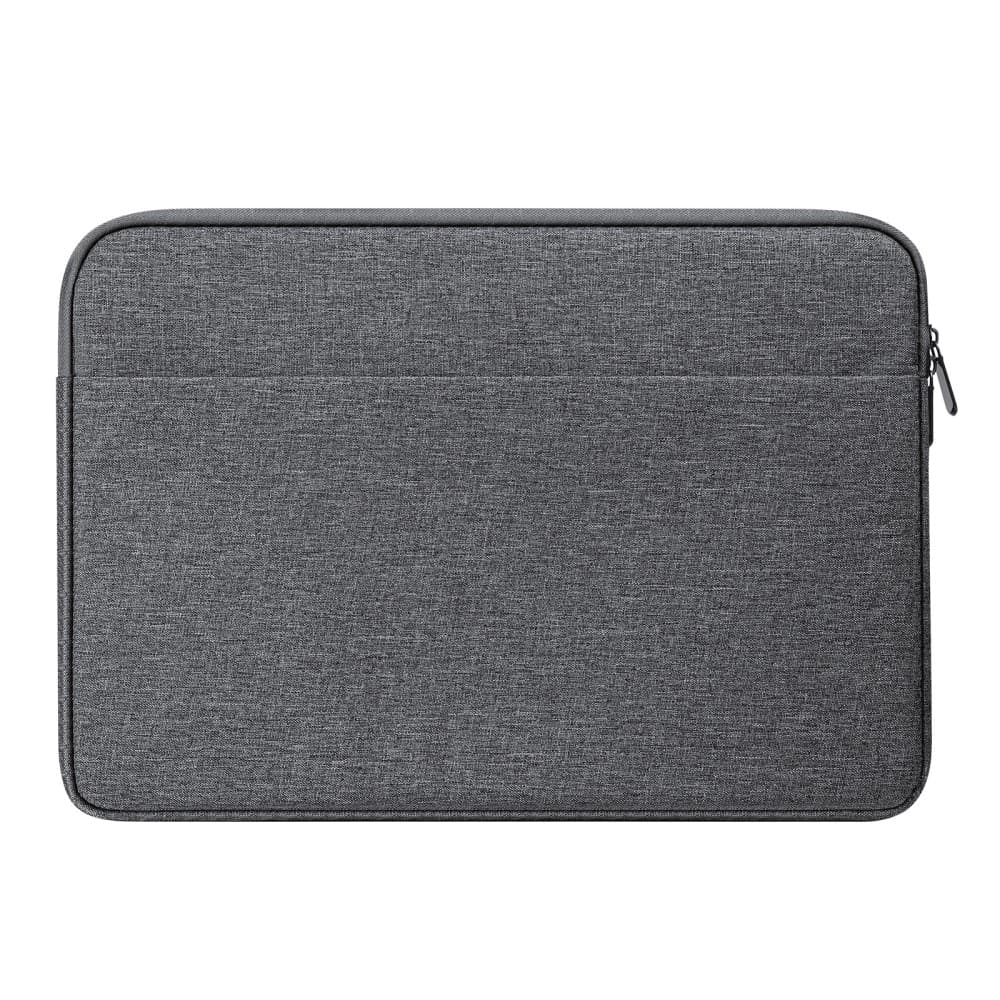 Laptop-etui til 13,9" laptop, Mörkgrå
