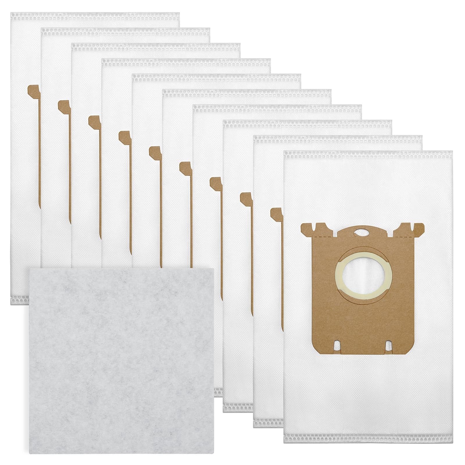 Electrolux Ergospace 10-pakning støvsugerposer