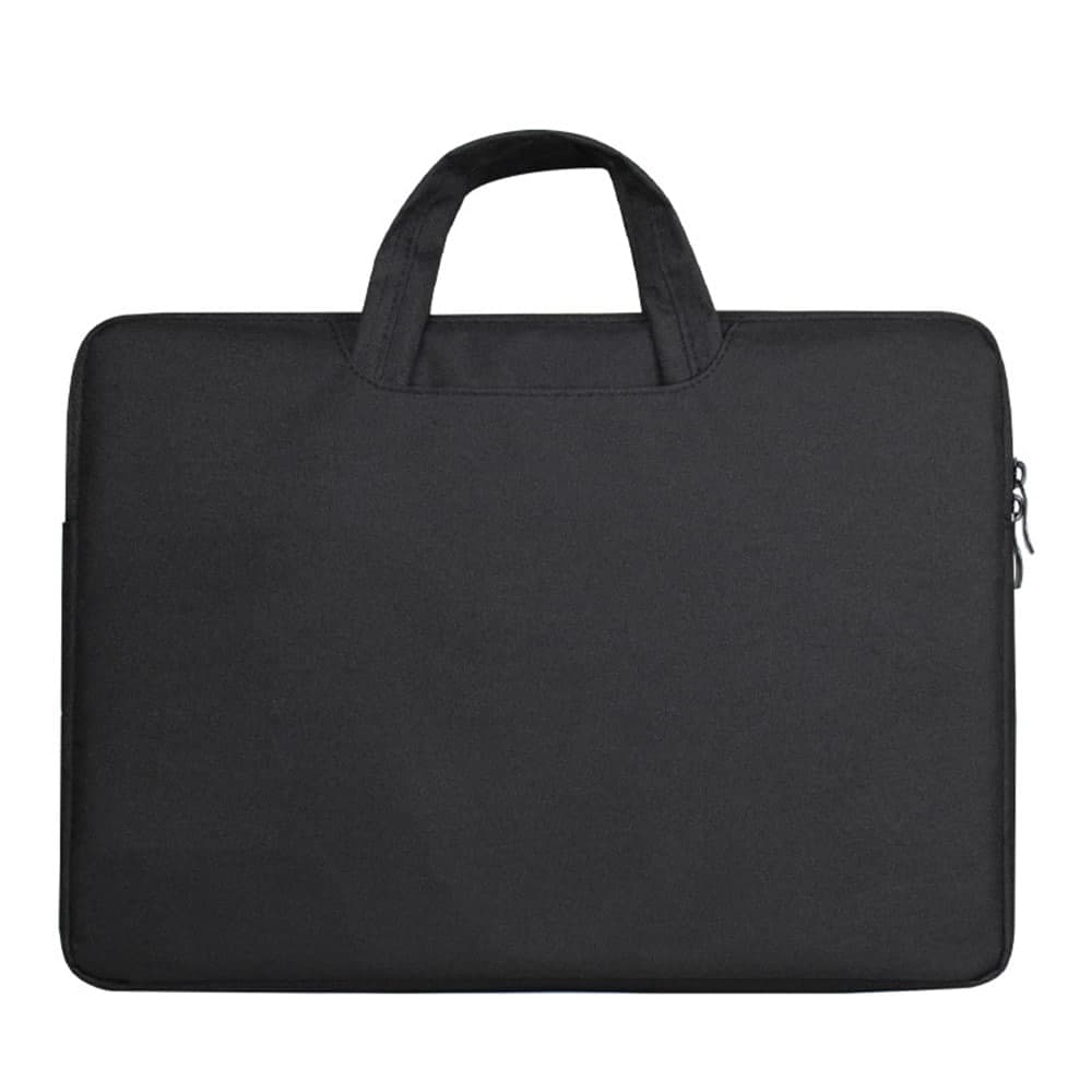Laptop-etui med håndtak for 15" laptop, Svart