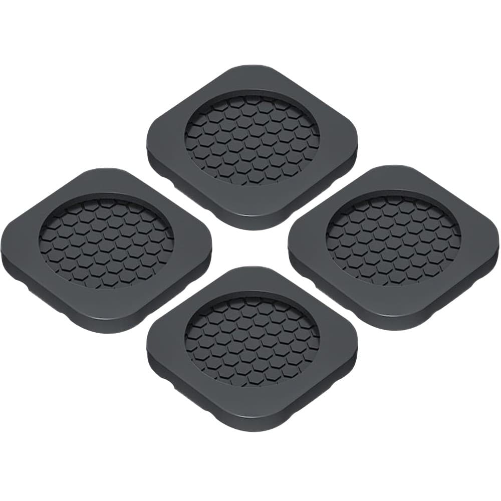 Vibrasjonsdempere til vaskemaskin og tørketrommel (4-pack)