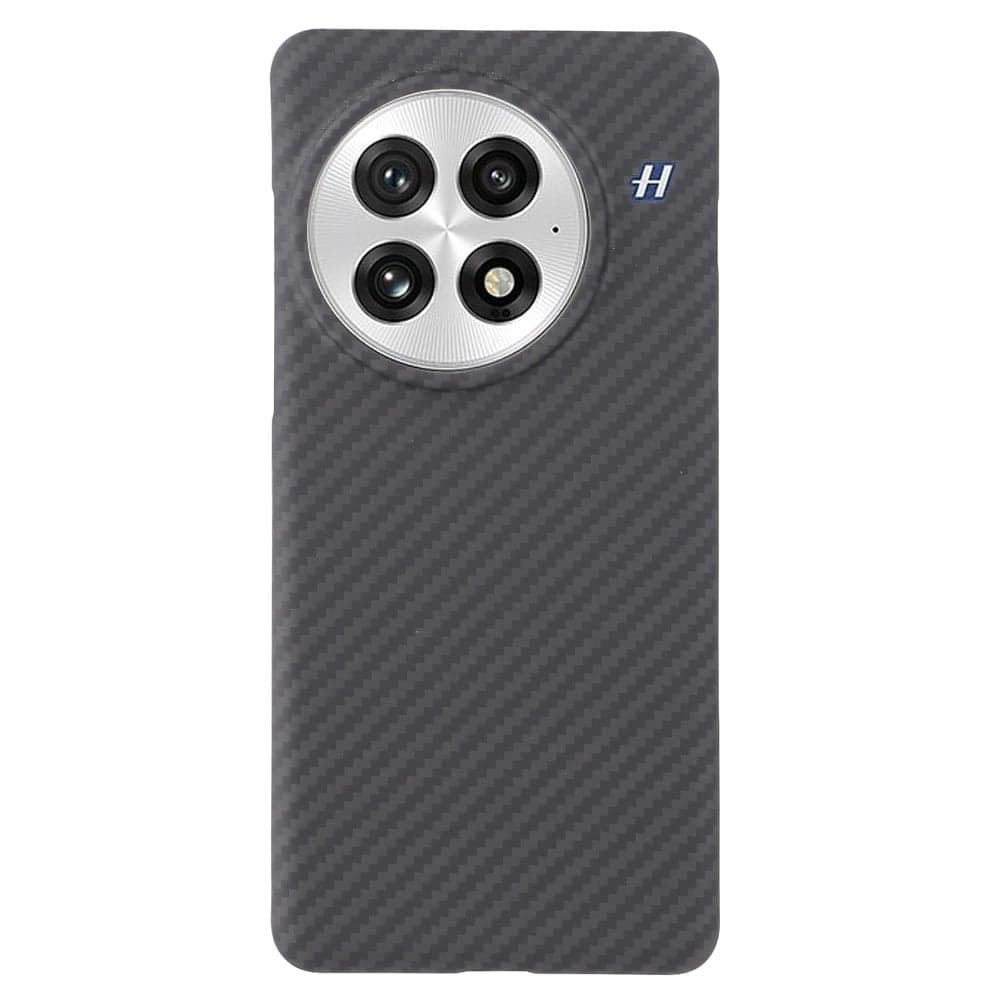  OnePlus 13 Slankt deksel i aramidfiber, Svart