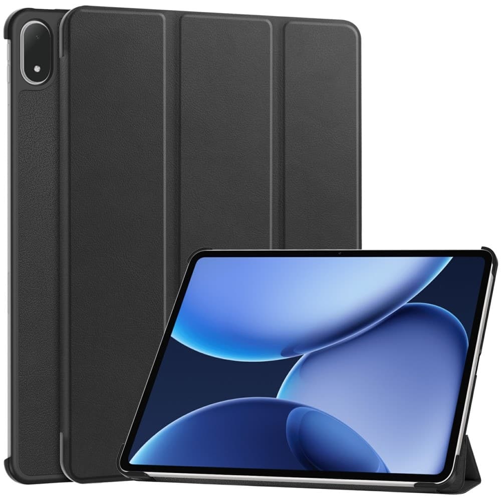  OnePlus Pad 3 Tri-Fold etui, Svart
