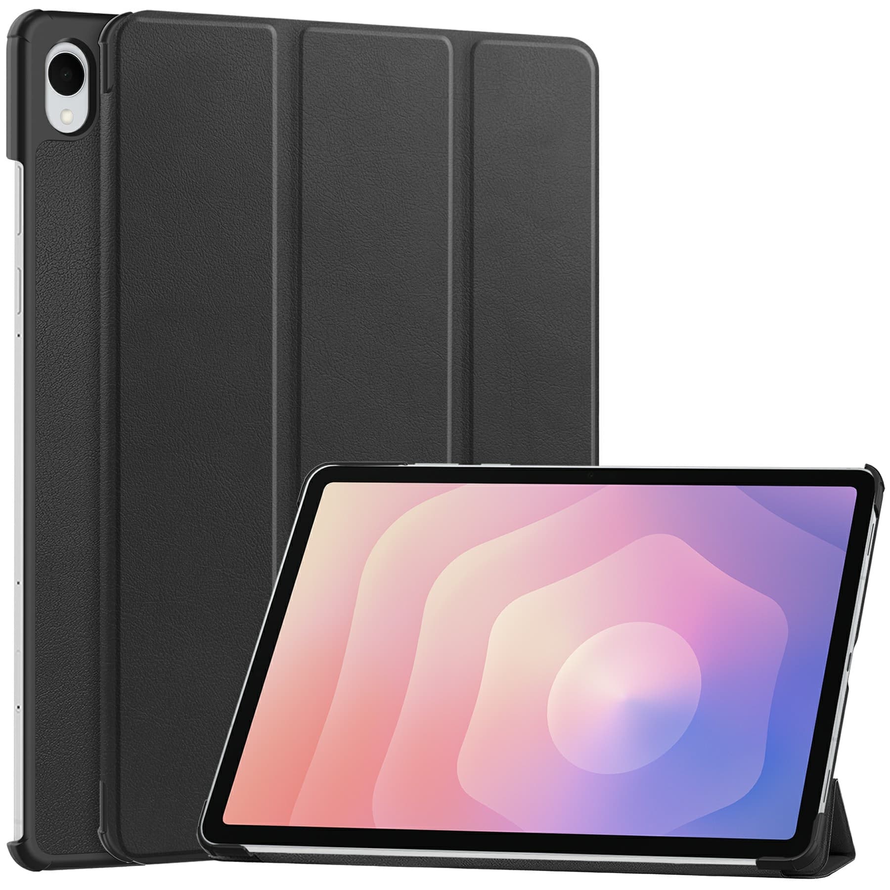 Samsung Galaxy Tab S11 Tri-Fold etui, Svart