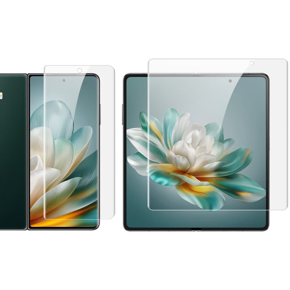 Honor Magic V3 Heldekkende myk skjermbeskytter