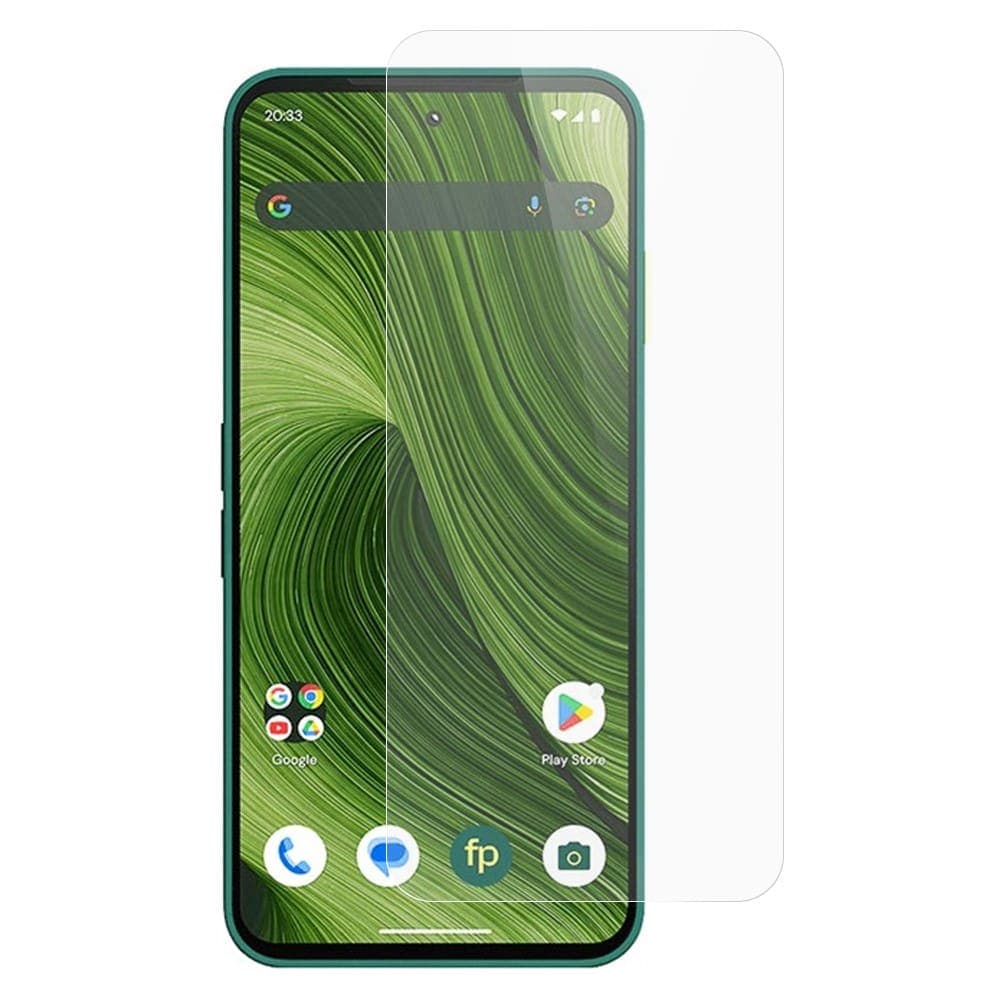  Fairphone 6 Skjermbeskytter i herdet glass