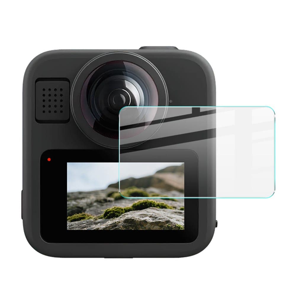 GoPro MAX Skjermbeskytter i Glass