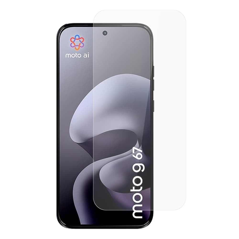 Motorola Moto G67 Skjermbeskytter i herdet glass