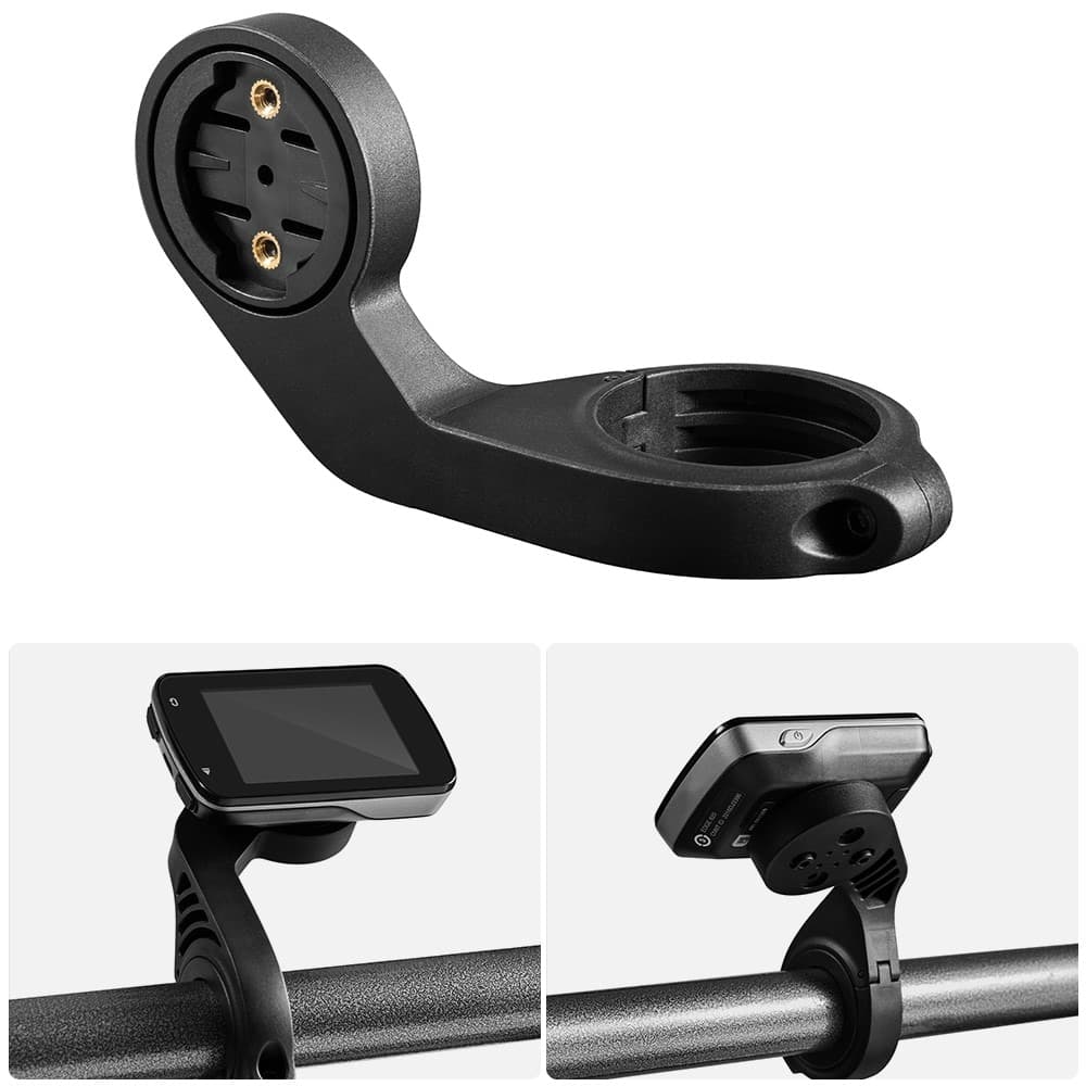 Garmin Edge 830 holder for sykkelstyret, Svart
