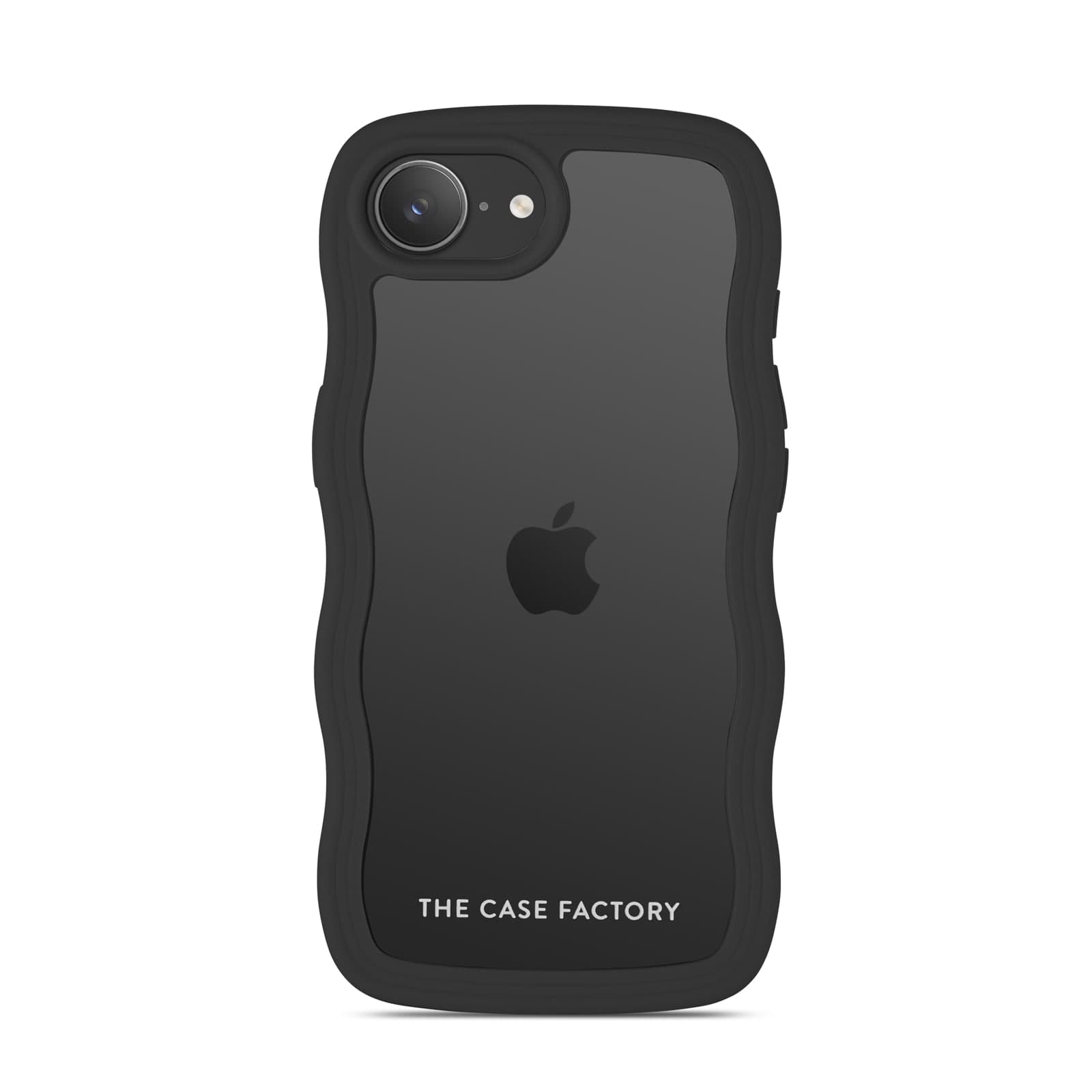 iPhone 16e The Wave Case, Svart